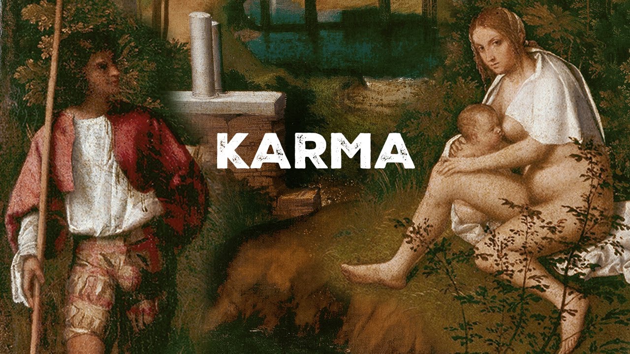 Буря: картина, которую никто не может объяснить