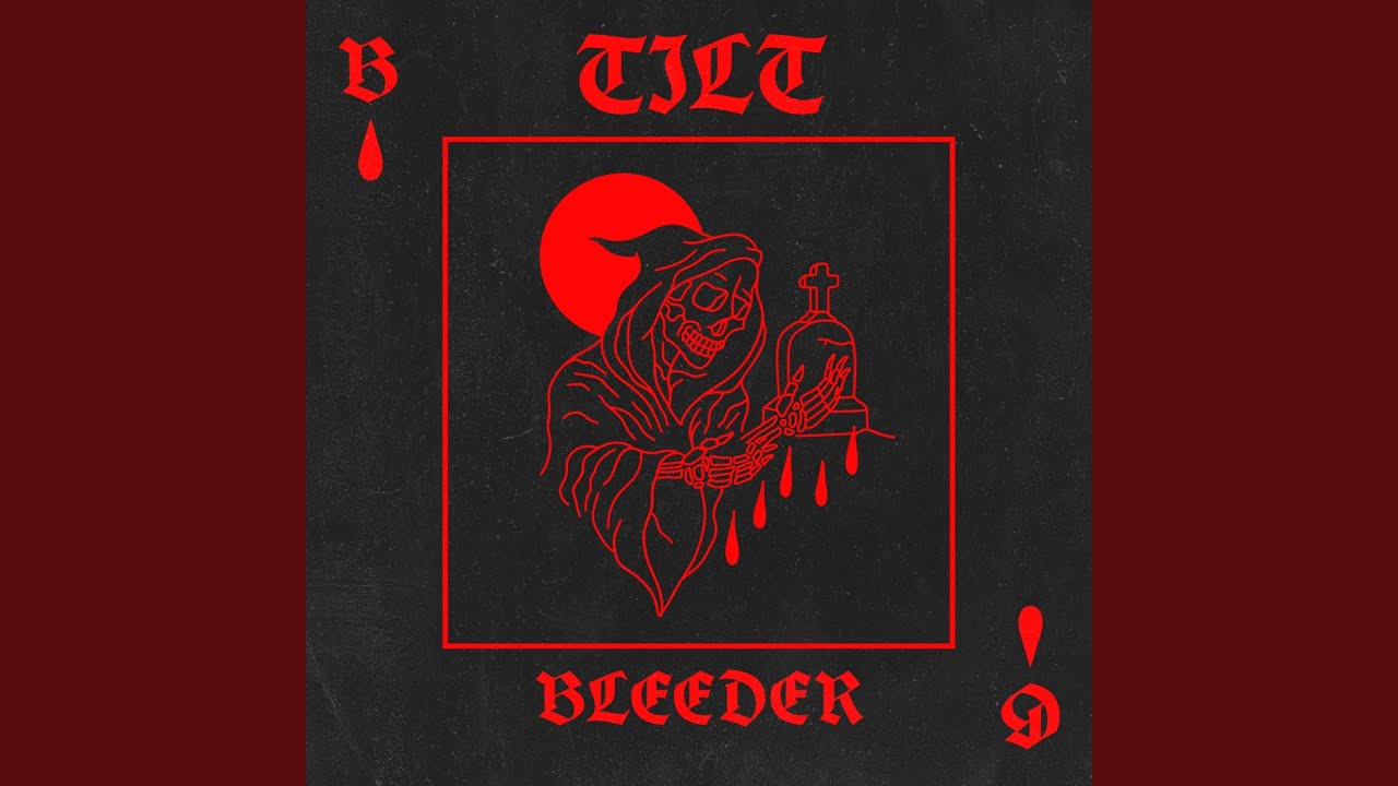 Watch Bleeder on YouTube Watch Bleeder on YouTube