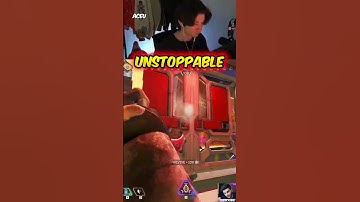 Aceu Has Become Really Impossible To Stop❗#apexlegends