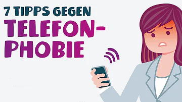 Was tun gegen Telefonangst?