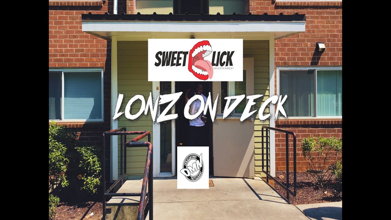 SWEETLICK WEEKLY : LONZ ON DECK