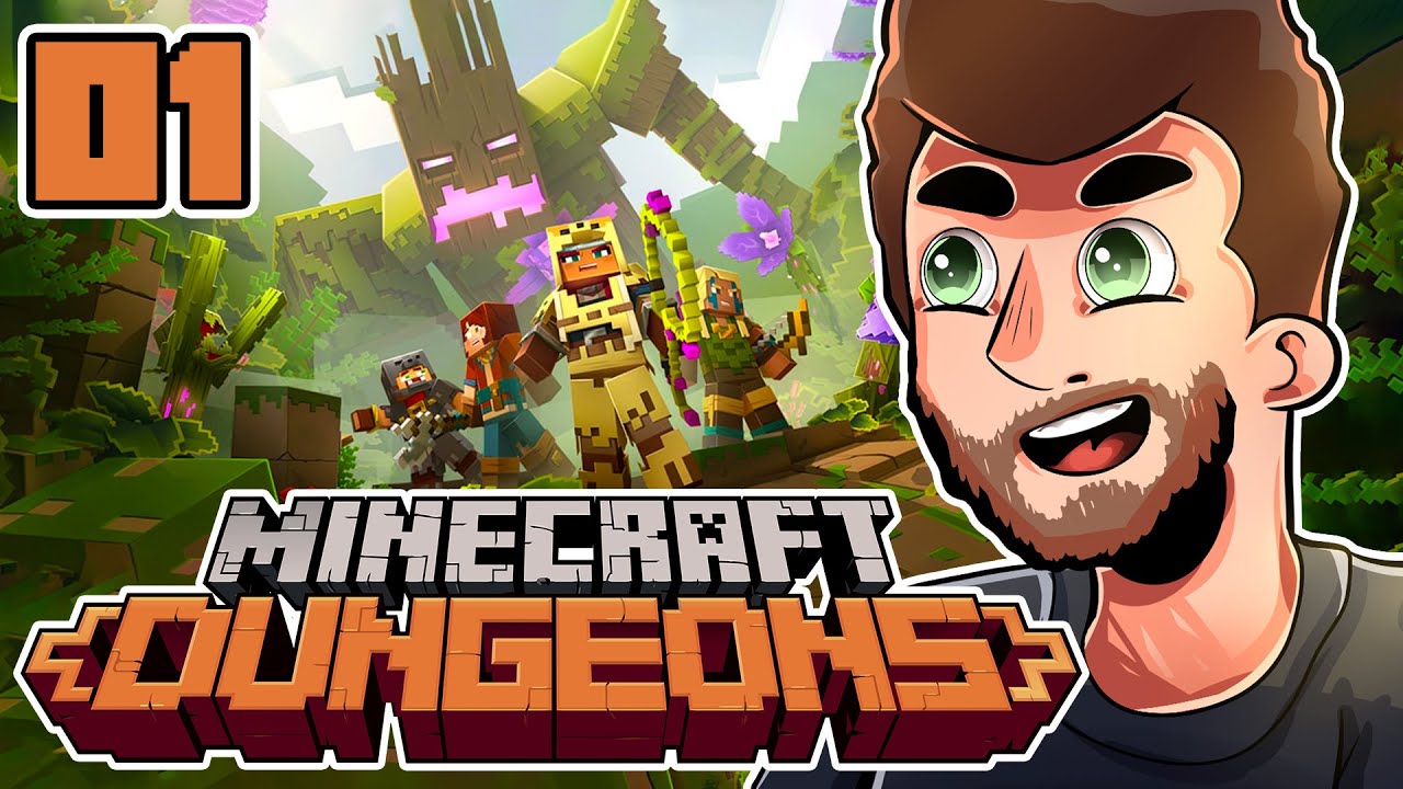 DIABLO ELŐKÉSZÍTŐ ✊ | Minecraft Dungeons #1 (PC)