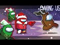 NEW MOD - CATCH SANTA'S REIGNDEER! 🎅🦌 | Among Us