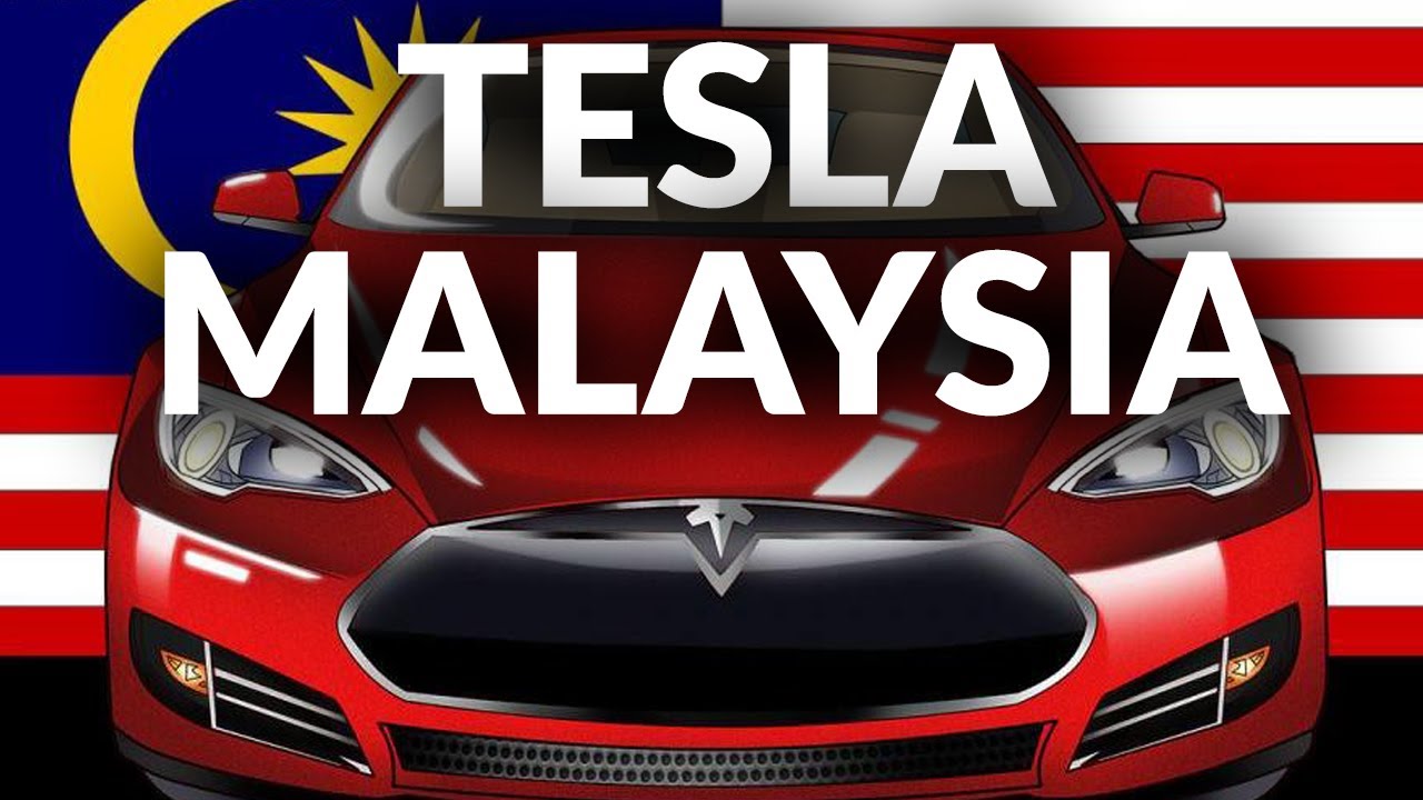 Kereta tesla malaysia