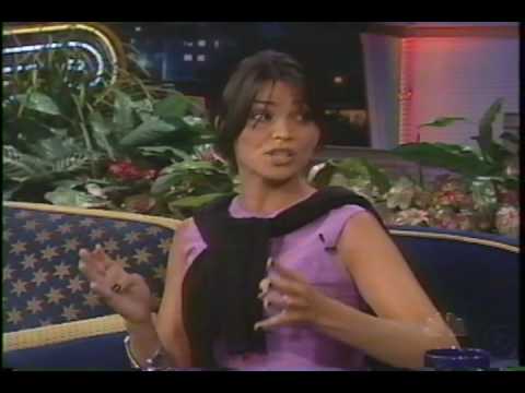 Karen Duffy - The Tonight Show 199?