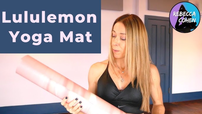 lil @Alo Yoga & @lululemon haul 🫶🏻 unboxing the yoga mat was honestl