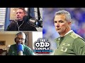 Why Urban Meyer Can No Longer Be a College or Pro Football Coach | THE ODD COUPLE