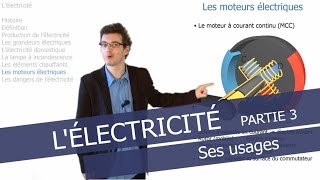 L&#39;électricité - Ses usages