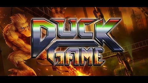 MULTIPLAYER MADNESS - DUCK GAME!