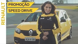 Anitta e Renault | Promoção SpeedDrive | Sonho 60"