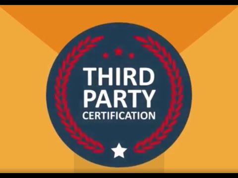 FIA: 3rd Party Certification Explained