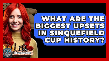 What Are The Biggest Upsets In Sinquefield Cup History? - The Board Game Xpert