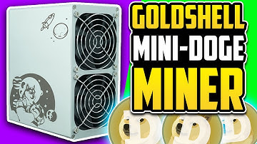 Goldshell Mini-Doge Miner | Full Guide