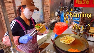 Oldest Morning Market, Second Day In Nanjing | Street Food Tour