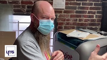 Yakima Maker Space - Introduction to Laser Etching and Cutting