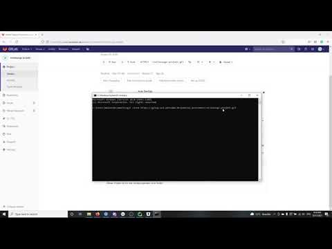 Arbeiten mit git und GitLabs - repository anlegen, committen, pull & push