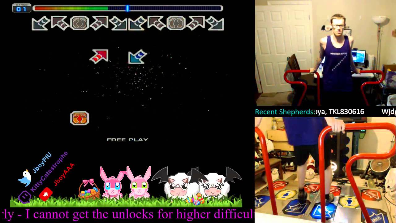 Jboy Quest Zone - Moonlight BOSS