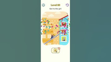 Delet One Part  5 level 20 #shorts #gaming #games #gamer #game #fyp  #viralshorts #gameplay #funny