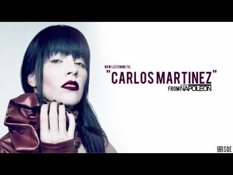 Audrey Napoleon - Carlos Martinez (OFFICIAL AUDIO)