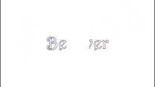 Download lagu Believer - No Resolve Ft State Of Mine