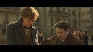 Fantastic Beasts UHD   The Crimes of Grindelwald 2018   Niffler Investigation 0613  4K Clips 1080p