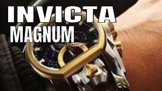 Invicta Bolt Magnum | Invicta Watches Review | Invicta Zeus Bolt Magnum