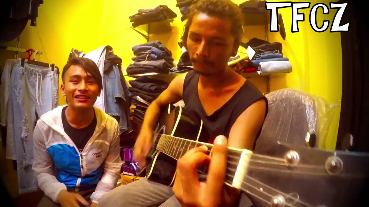 NEPALI COVER SONGS NEPALI OLD MASHUP by TFCZ