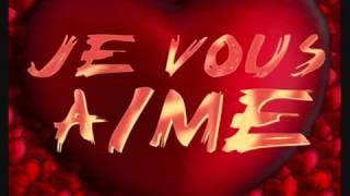 Maxime Nucci & Ginie Line - A ceux qu'on aime chords