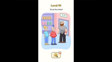 DOP 5: Delete One Part - Level 44 - Satisfying mobile game (IOS, Android)
