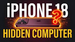 Your iPhone 18 Runs a Secret OS You Can't Access
