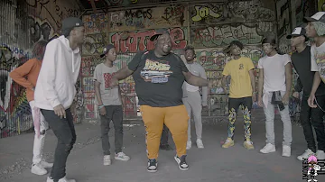 Drake - Knife Talk ft. 21 Savage & Project Project Pat (Dance Video)