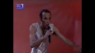 Boney M. Feat. Bobby Farrell - Daddy Cool (Romania 1999)