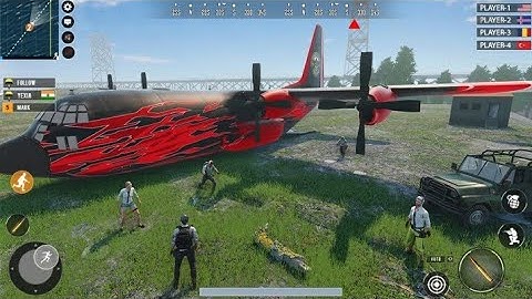 Modern Commando Strike Mission Part 2 3D 2023 Android Games Play Gamesmab