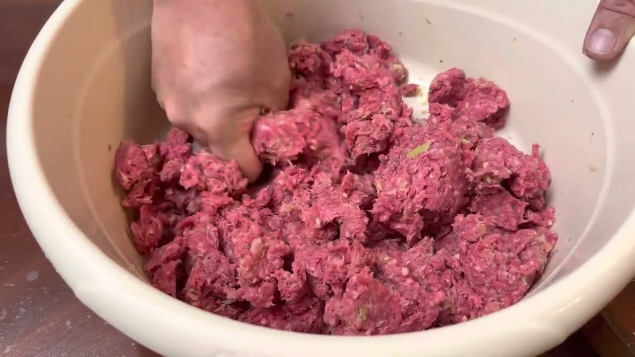 The way I prepare for my qaib. Answering my loyal qaib brothers. Nyob zoo kuv cov phooj ywg.