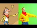 Best Cartoon Parodies Compilation: Get Ready to ROFL with Cartoon Box