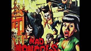Mad Mongols - Crazy Japanese Yellow Monkey