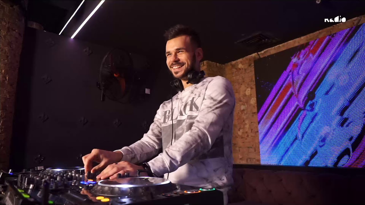 Kinree - Live @ Radio Intense 19.12.2018