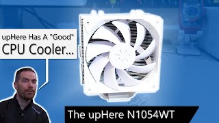 upHere N1054WT - CPU Cooler Review