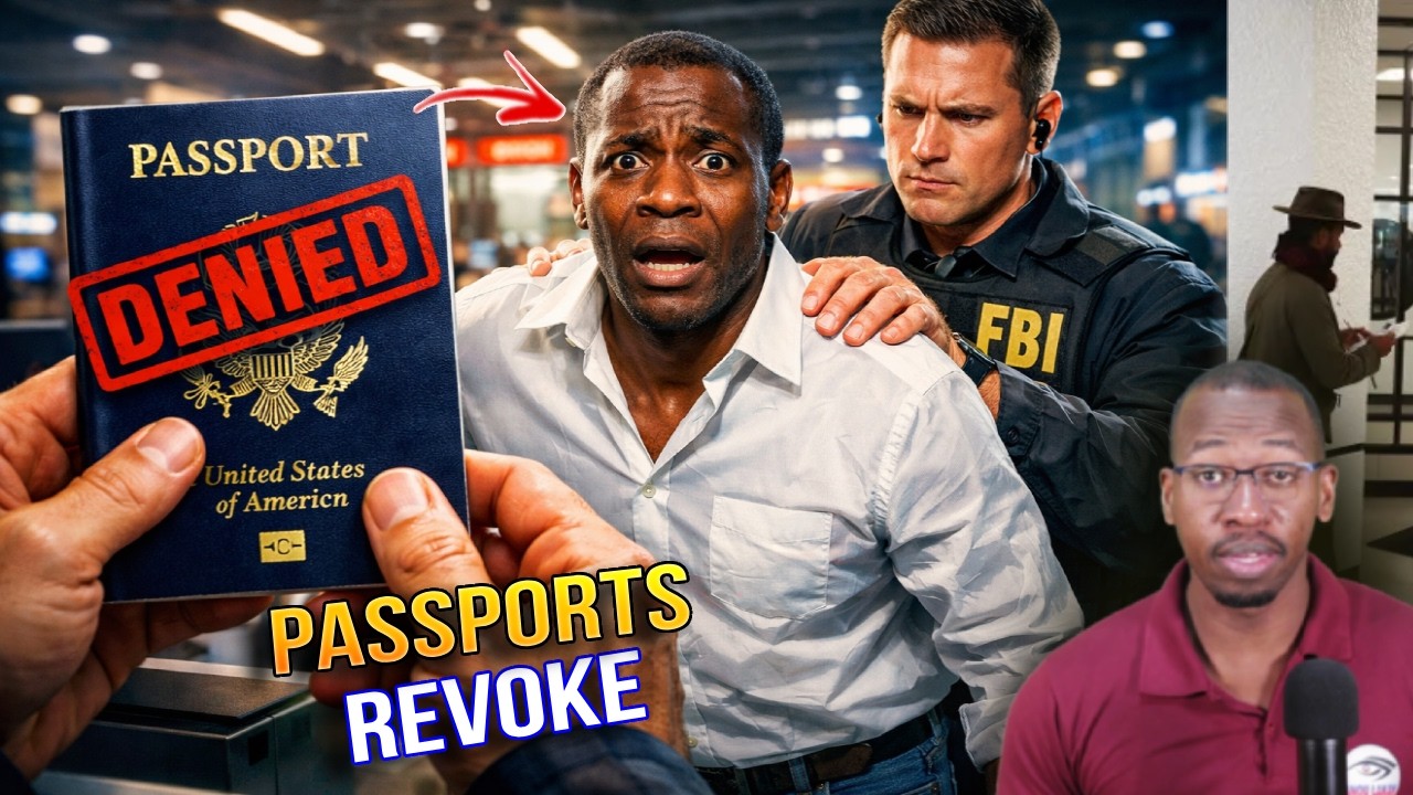 Gwo Chok Depatman Deta Pwal Revoke Paspo Ak Residans Imigran sa yo !