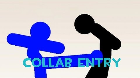 My Entry for #Kickmancollab (Hosted by:Daser Anims)