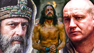 The Horrible Deaths Of The Men Who Killed Jesus Christ