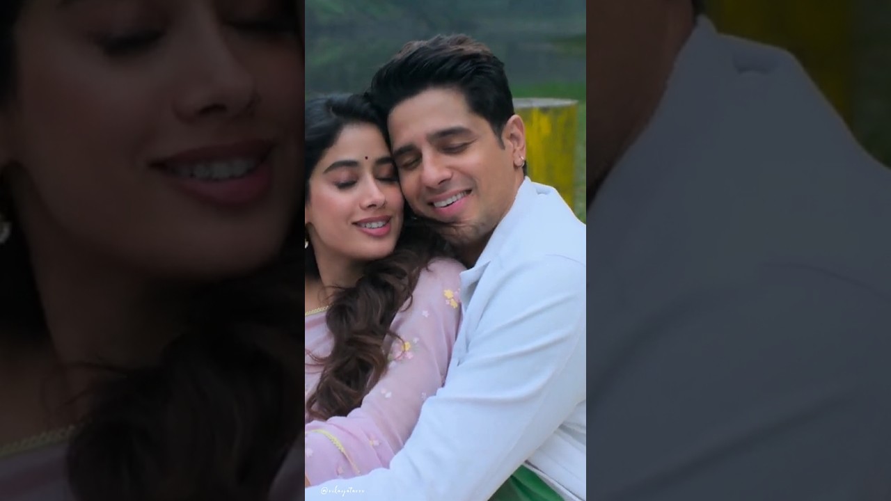 Pardesiya {From Param Sundari} ! Sidharth M ! Janhvi K ! @vikasjatavvv