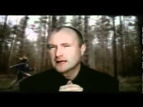 Phil Collins -  En Mi Corazon Viviras HD (Video Original)