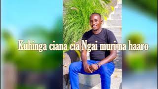 Chege Mwangi - Makwazo (Lyrical )