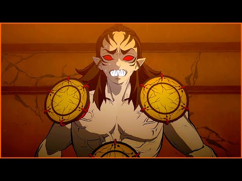 The Story Of Drum Demon ( S-Rank )  Demon Slayer The Hinokami Chronicles  Game 