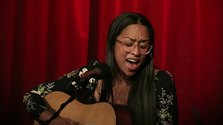 Jensen McRae - Adam's Ribs - 4/1/2021 - Hotel Cafe...