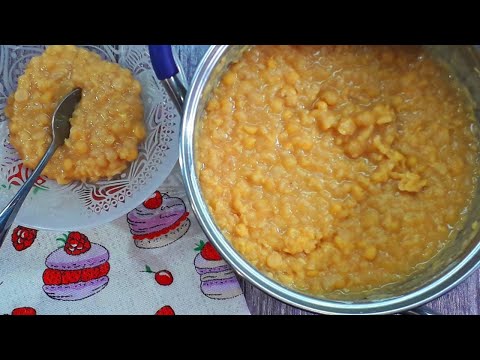 Вкусная Гороховая Каша за 1 Час!!! Без Замачивания и Соды!!! Горошница.
