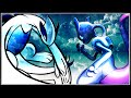 Lugia's Song/Tears of Life Mash-Up Remix [With Vocals]