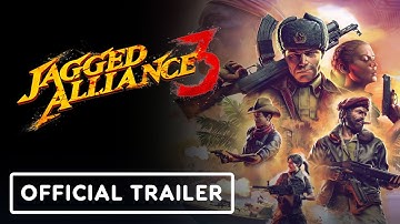 Jagged Alliance 3 - Official 