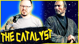 Friendship and Betrayal - Catalyst: A Rogue One Novel REVIEW Net Worth